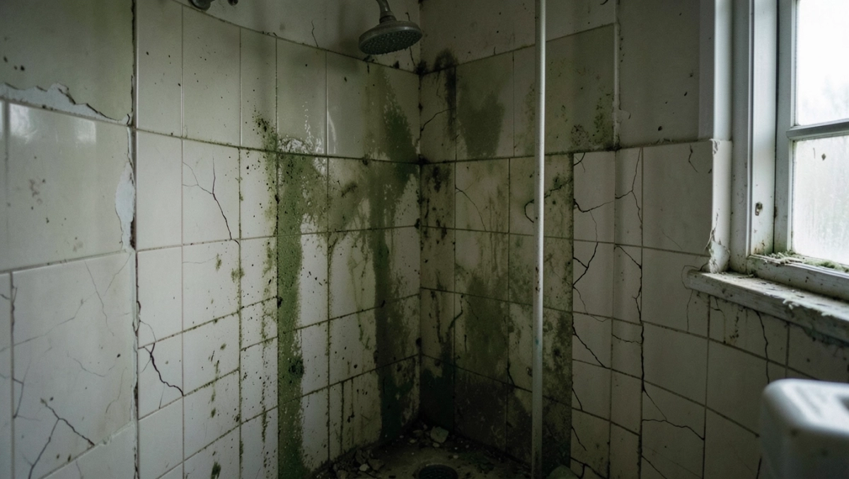 demontaż starej kabiny prysznicowej cena