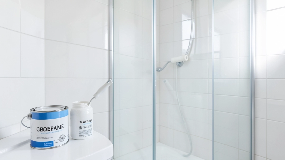 farba do kabiny prysznicowej