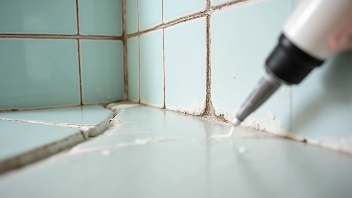 Jak uszczelnić kabinę prysznicową silikonem