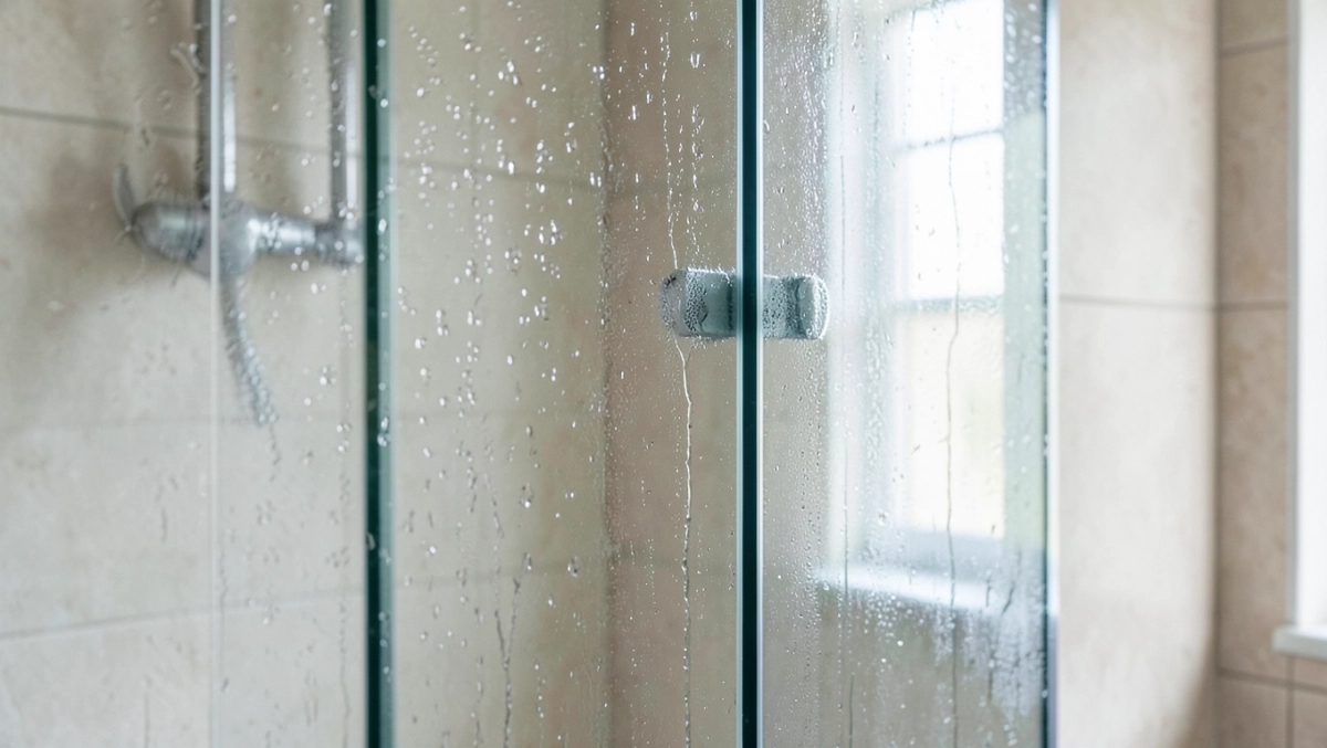 jak zdemontować drzwi kabiny prysznicowej