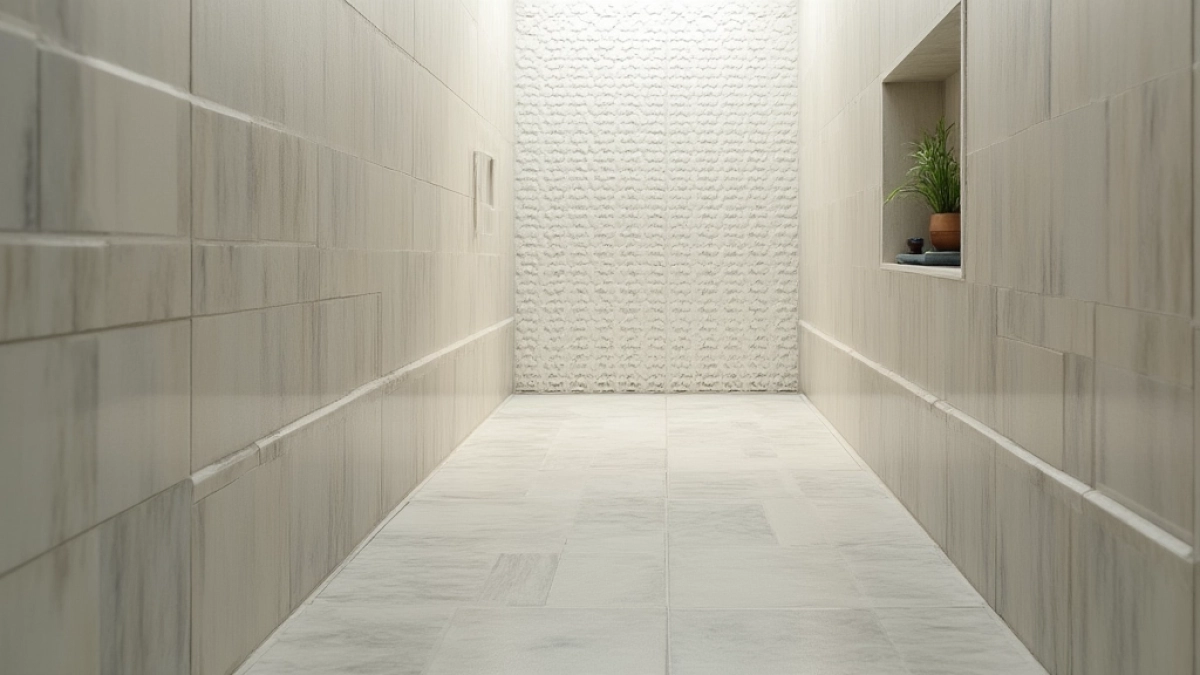 jakie płytki do kabiny prysznicowej