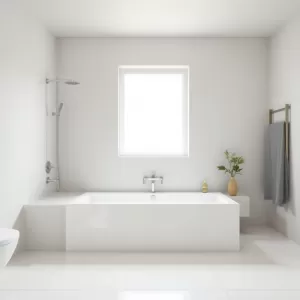 Co zamiast wanny i kabiny