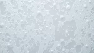 Czym usunąć osad z mydła na kabinie prysznicowej