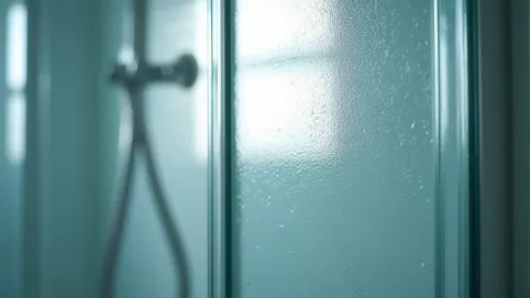 Czym wyczyścić stare zacieki na kabinie prysznicowej