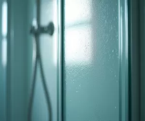 Czym wyczyścić stare zacieki na kabinie prysznicowej