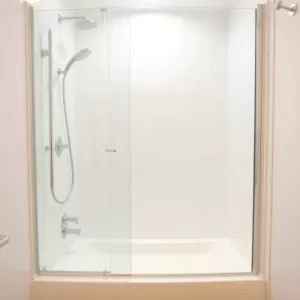 Czyszczenie kabiny prysznicowej ocet i soda