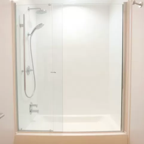 Czyszczenie kabiny prysznicowej ocet i soda