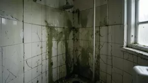 demontaż starej kabiny prysznicowej cena