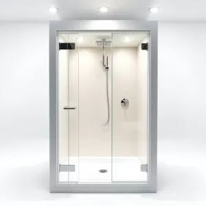 Gotowa kabina prysznicowa do kampera