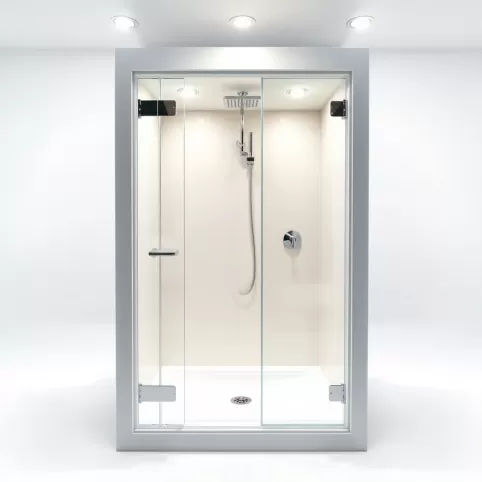 Gotowa kabina prysznicowa do kampera
