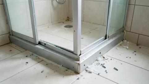 ile kosztuje demontaż kabiny prysznicowej