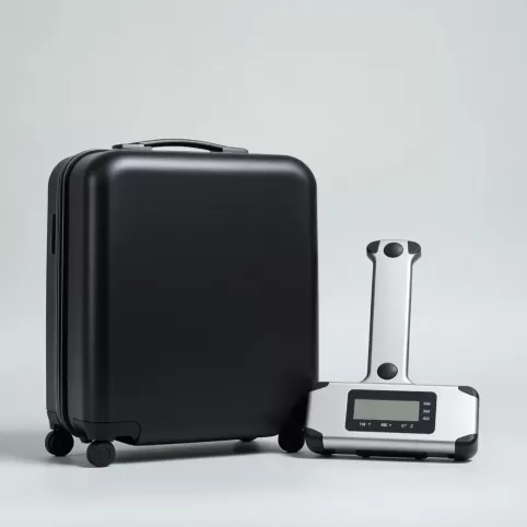 Ile waży walizka kabinowa