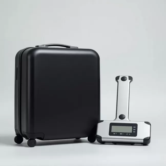 Ile waży walizka kabinowa