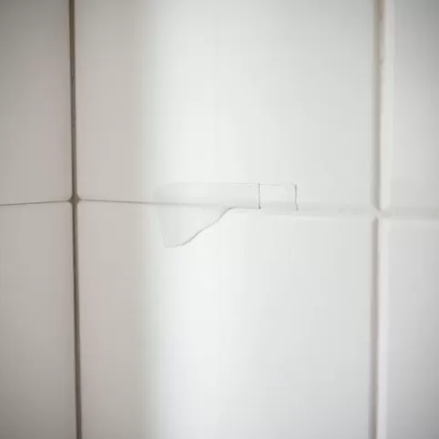 Jak odkleić kabinę prysznicową