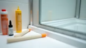 jak uszczelnić kabinę prysznicową