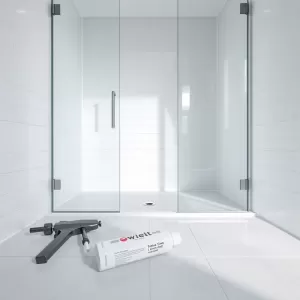 Jak uszczelnić kabinę prysznicową bez brodzika