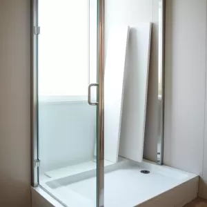 Jak zdemontować kabinę prysznicową