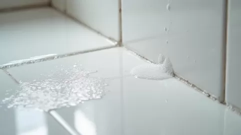 jaka fuga do kabiny prysznicowej