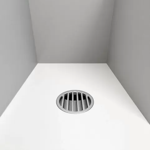 Jaka szerokość odpływu liniowego do kabiny 80