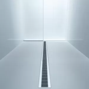 Jaki odpływ liniowy do kabiny 80