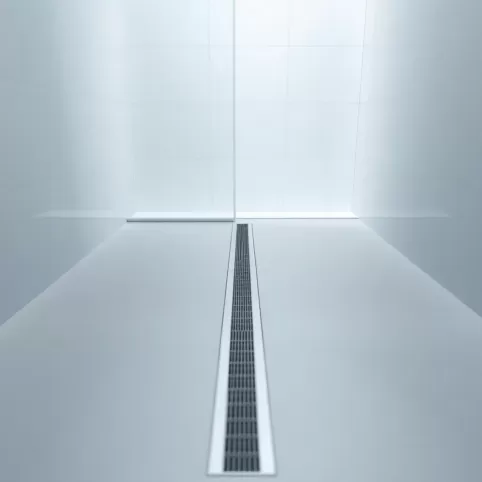 Jaki odpływ liniowy do kabiny 80