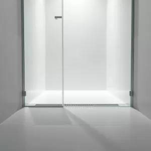 Kabina do odpływu liniowego