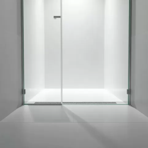 Kabina do odpływu liniowego