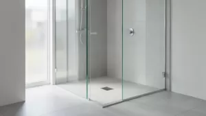 kabina prysznicowa bez brodzika