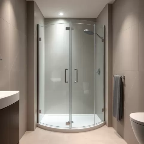 Kabina prysznicowa na wymiar koszt