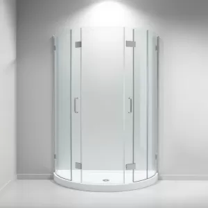 kabina prysznicowa z brodzikiem 70x70