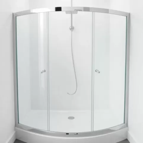 kabina prysznicowa z brodzikiem 80x80