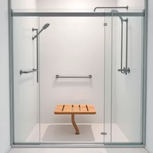 Kabiny prysznicowe dla niepełnosprawnych i osób starszych