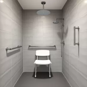 Kabiny prysznicowe dla seniora