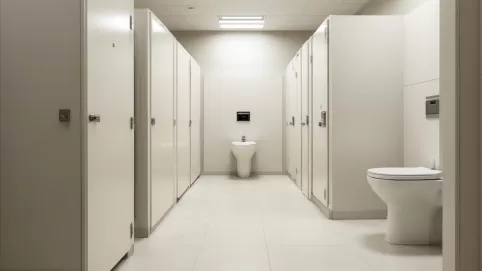 kabiny sanitarne wymiary