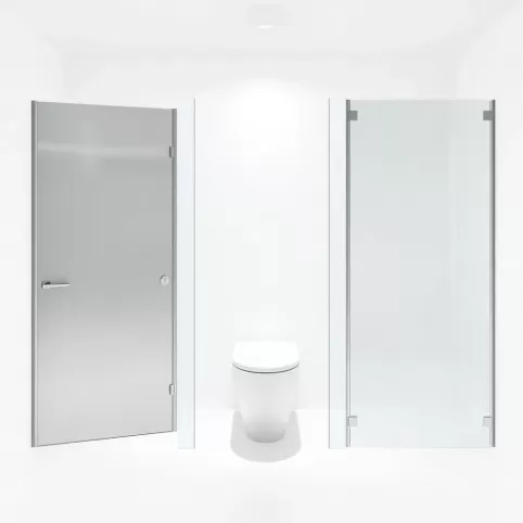 Kabiny systemowe WC cennik