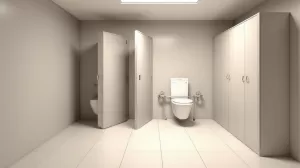 kabiny toaletowe wymiary