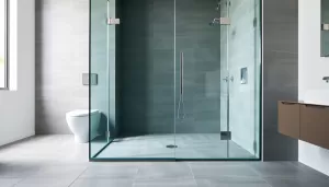 Montaż kabiny bez brodzika cena