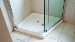 Montaż kabiny prysznicowej na płytkach