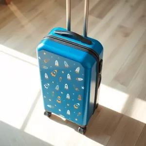 Walizka kabinowa dla chłopca