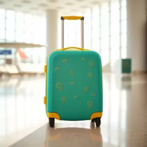 walizka kabinowa dla dzieci