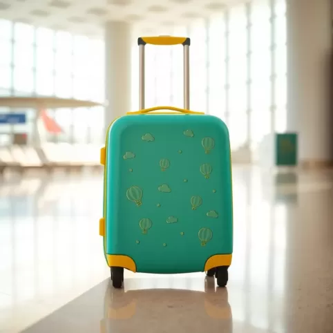 walizka kabinowa dla dzieci