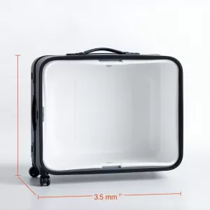 walizka kabinowa wymiary