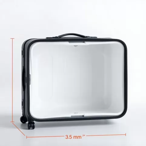 walizka kabinowa wymiary