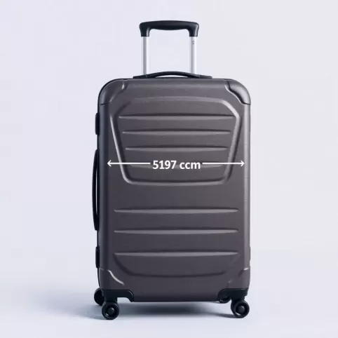 Walizka kabinowa wymiary LOT