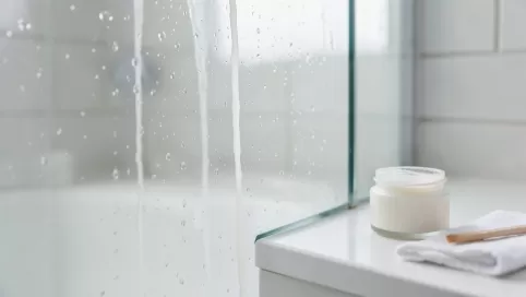 wosk do kabiny prysznicowej