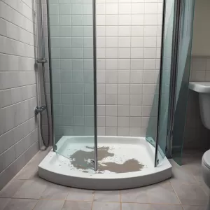 Wymiana brodzika i kabiny cena