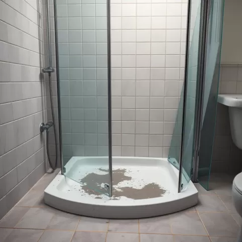 Wymiana brodzika i kabiny cena