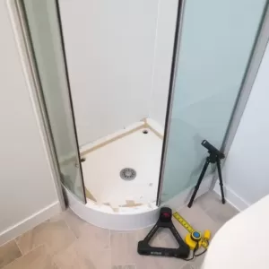 Wymiana starej kabiny prysznicowej na nową cena